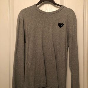 Grey comme des garçon l/s